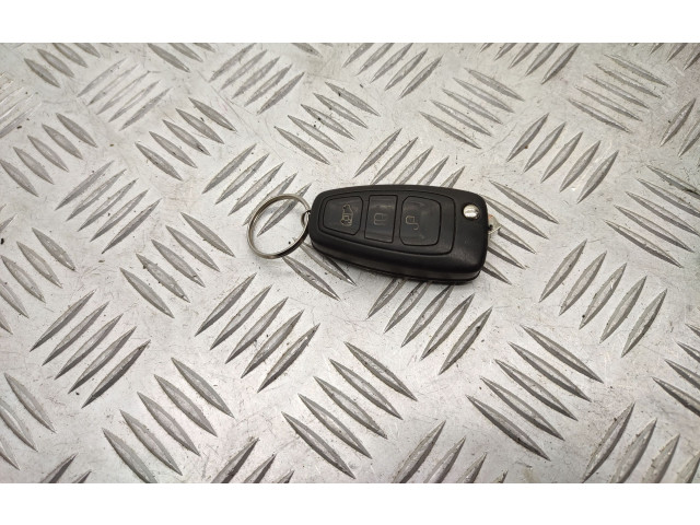 Комплект блоков управления FV6112A650YB, F1F112B684AD   Ford Transit -  Tourneo Connect