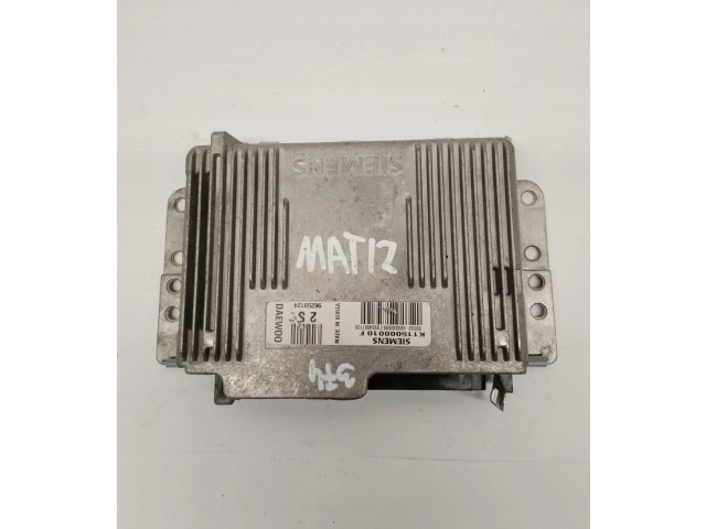 Řídící jednotka 96259124 Daewoo Matiz 2001