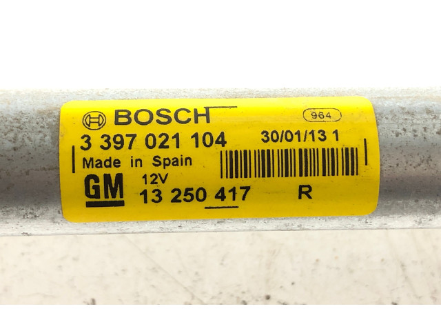 Комплект механизма стеклоочистителей