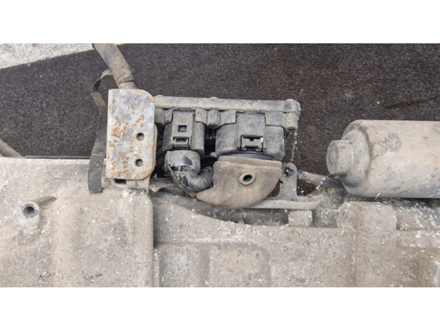 Задний редуктор