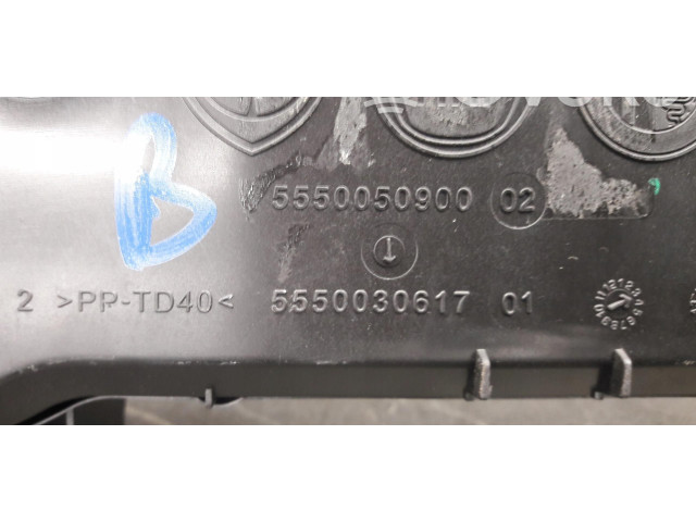 Přístrojová deska Fiat Punto Evo 2014 5550050900