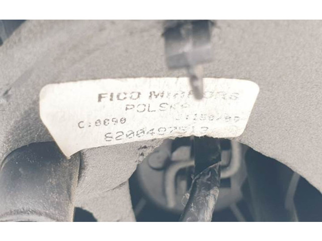 Зеркало электрическое        Dacia Lodgy   -  года   