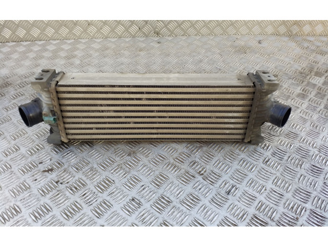 Интеркулер CC119L440AE Ford Transit Custom