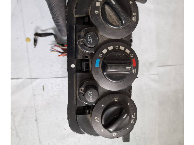 Блок управления климат-контролем 1688302285, Q015003   Mercedes-Benz A W168