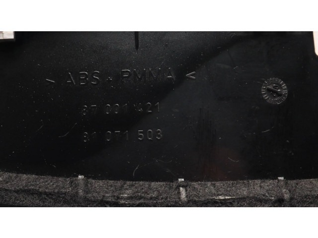 Přístrojová deska BMW 7 E65 E66 2005 62116932041, 110080103