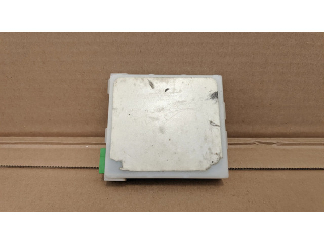 Блок управления сигнализации