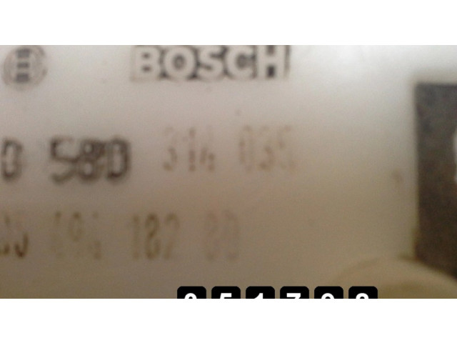 Vstřikovací čerpadlo 0580314035 Citroen C3