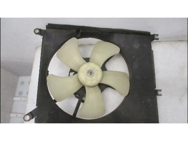 Вентилятор радиатора 1668087402 Daihatsu Cuore 1.0