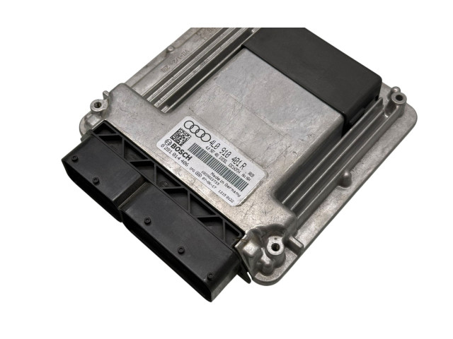 Řídící jednotka 4L0910401R, 4L0907401   Audi Q7 4L 2007