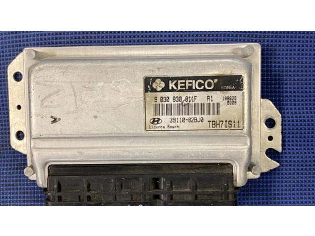 Блок управления 3911002BJ0, 9030930811F Hyundai Getz