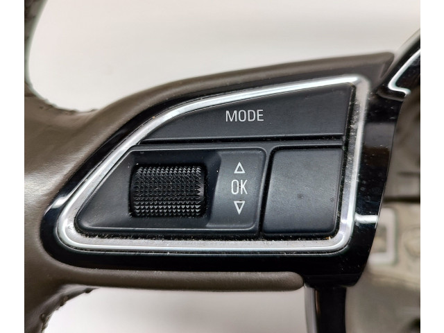 Руль Audi Q5 SQ5 2008 - 2017 года 4L0419091AP, 565425696