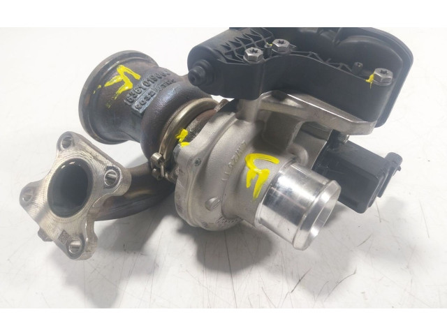  Турбина Jeep Renegade  55284984   для двигателя 552 82 151      