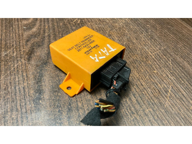 Блок управления 287154209958 Tata Indica Vista II