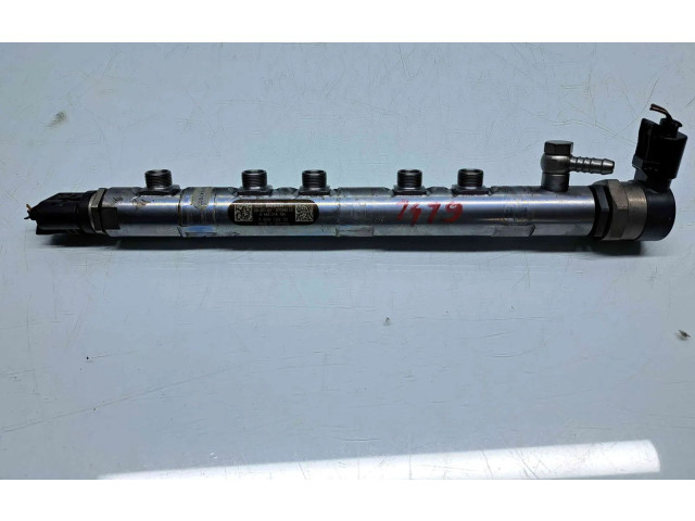 Топливная рампа BMW 5 E60 E61