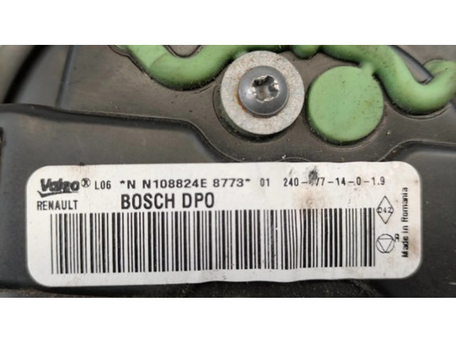 Вентилятор печки N108824E Dacia Duster