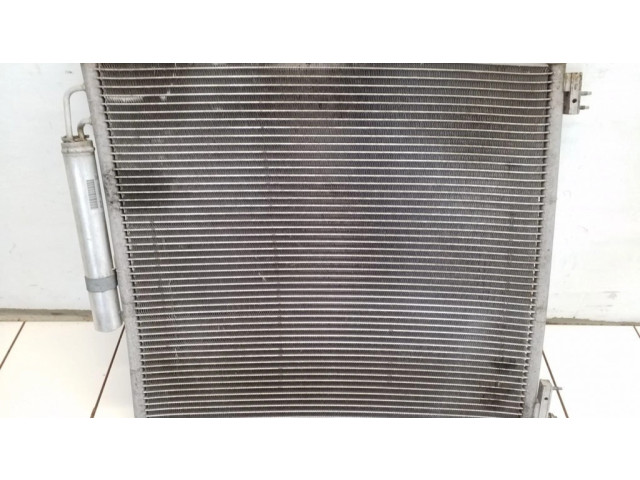 Радиатор охлаждения кондиционера воздуха