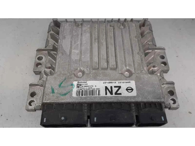 Řídící jednotka 23710BB31A, S180067173 Nissan Qashqai 2007