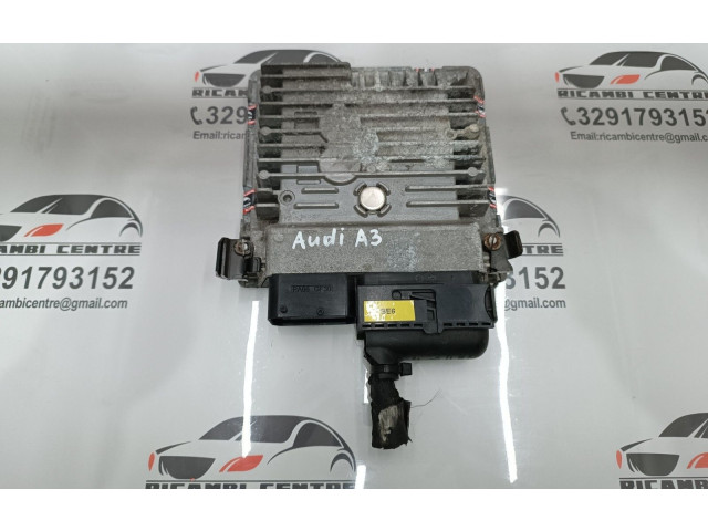 Блок управления двигателем Блок управления 03L906023KS, 03L906023KS Audi A3 8Y