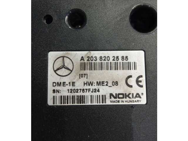 Řídící jednotka Mercedes-Benz S W220