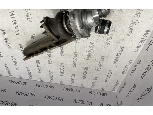 Turbodmychadlo Турбина A2780903880 Mercedes-Benz S W222 3.0