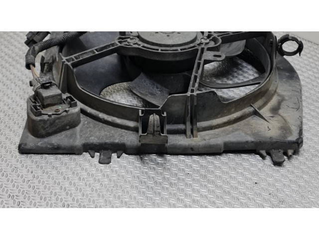 Вентилятор радиатора 8200531118, 0303 Renault Twingo II 1.2