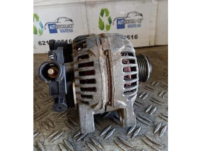 Генератор 9646321880 Citroen C4 I