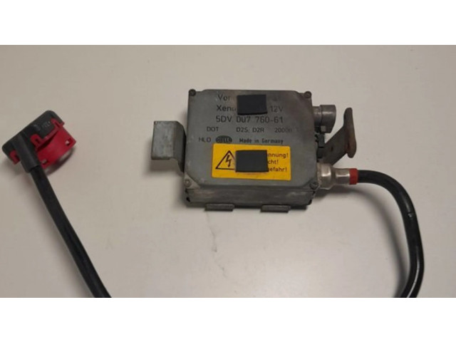 Блок фонаря / (блок «хenon»)