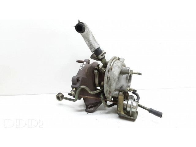 Турбина Nissan X-Trail T30 2.2 144118H800, 04415D