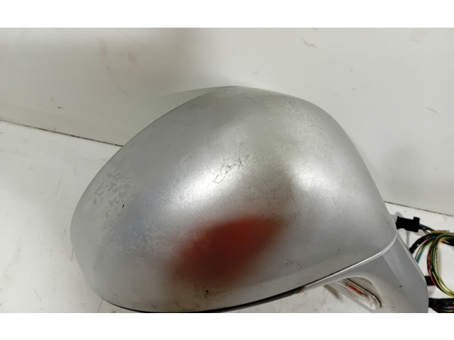 Зеркало электрическое Citroen C4 I 2004 - 2010 года