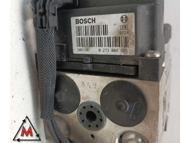 Блок управления АБС 0265220658, 0273004655   Opel Meriva A