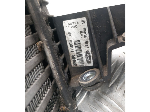 Интеркулер 4999282 Ford Transit - Tourneo Connect