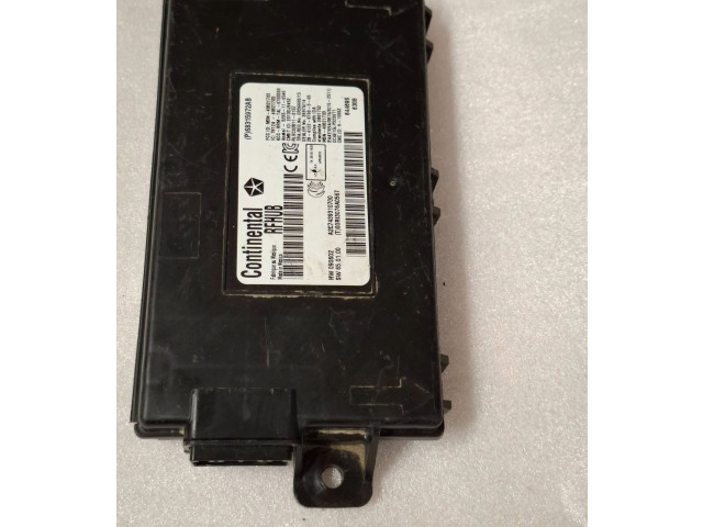 Блок управления 68315972AB, 40821703   Dodge Challenger