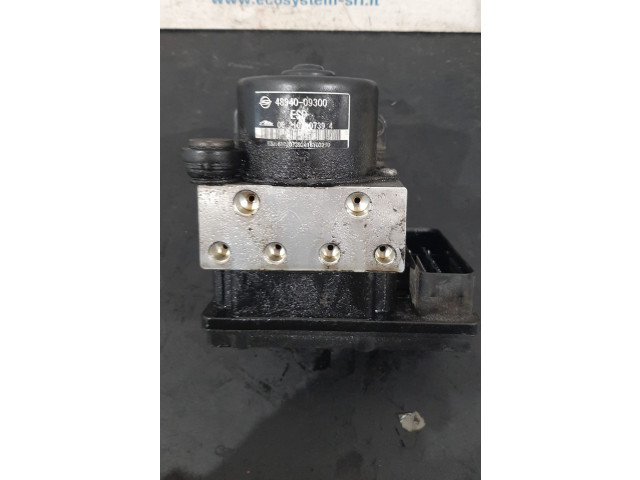 Блок АБС SsangYong Kyron - года