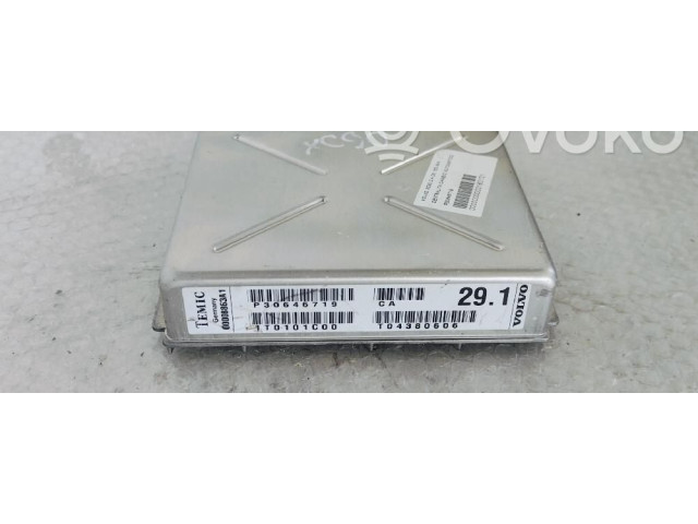 Блок управления коробкой передач P30646719   Volvo XC90