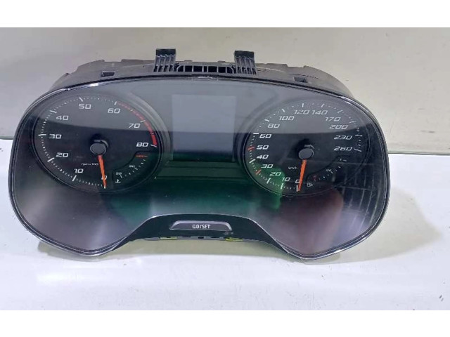 Přístrojová deska Seat Leon IV 2020 5F0920740F, 5F0920700F