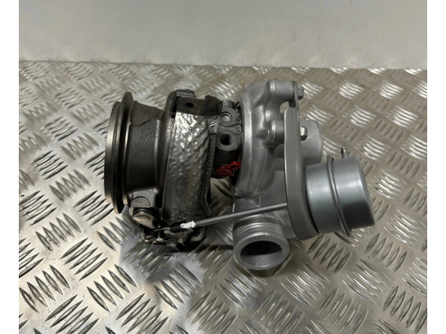 Турбина McLaren 570S 3.8 13F0546CP00, 4938906040 для двигателя M838T