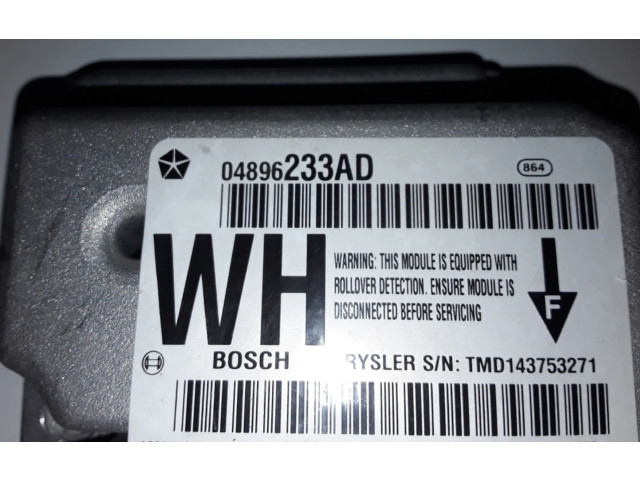 Блок подушек безопасности 04896233AD   Jeep Grand Cherokee (WK)