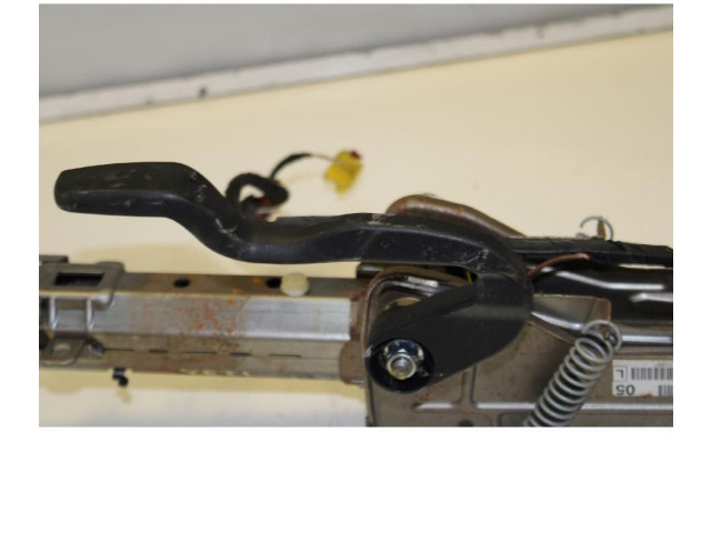 Рулевая рейка 1K1419502BN Skoda Yeti (5L) 2009 - 2017 года