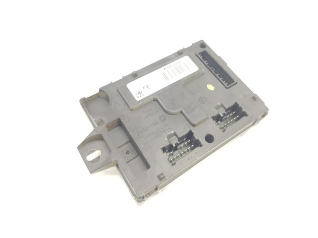 Модуль блока управления кондиционером T1001639U Dacia Sandero