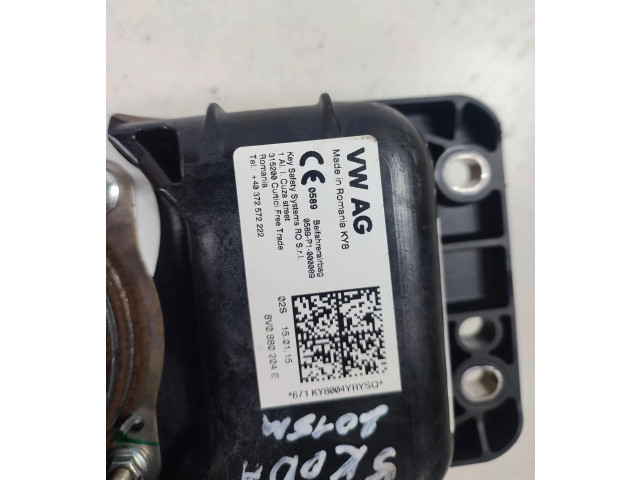Подушка безопасности пассажира 8V0880204E, 40372572222 Skoda Octavia Mk3 (5E)
