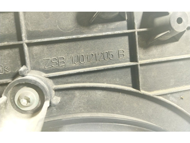 Вентилятор радиатора     6X0959455F, 1J0121207M    Audi TT Mk1 