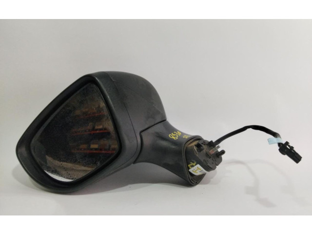 Зеркало электрическое        Renault Clio III  2005 - 2012 года   