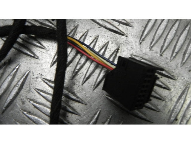 Zpětné zrcátko Volkswagen Tiguan 2009 5N2857502L, P1444 UK