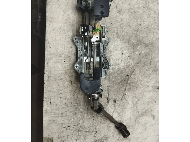 Рулевая рейка 1K0971616D Volkswagen Jetta V 2005 - 2010 года