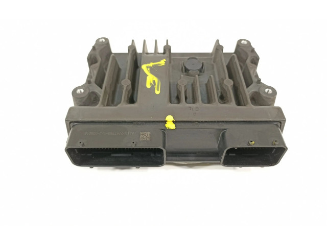 Řídící jednotka 896614A320, 2763000863   Toyota RAV 4 (XA50) 2019