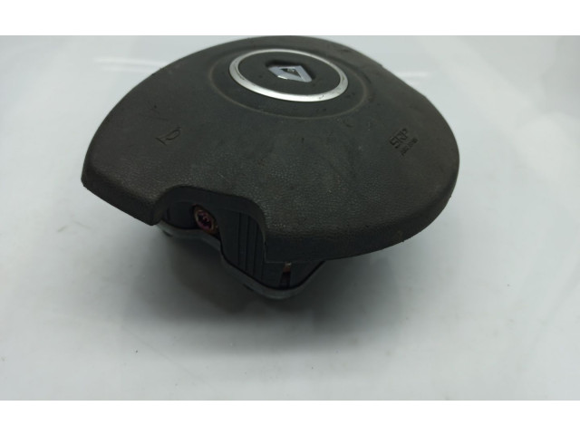 Подушка безопасности водителя 337C100133273, 8200677496 Renault Clio III