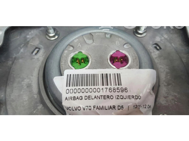 Подушка безопасности двери 8686286 Volvo V70