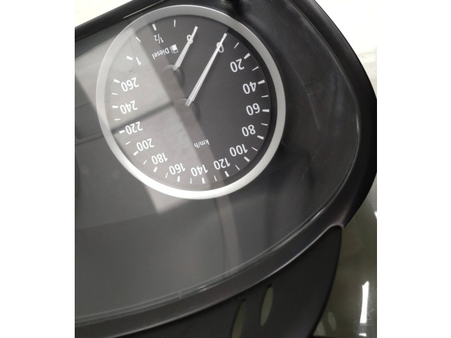 Pojistková skříňka Спидометр (приборный щиток) 6945633, 62116945633 BMW 5 E60 E61 2004