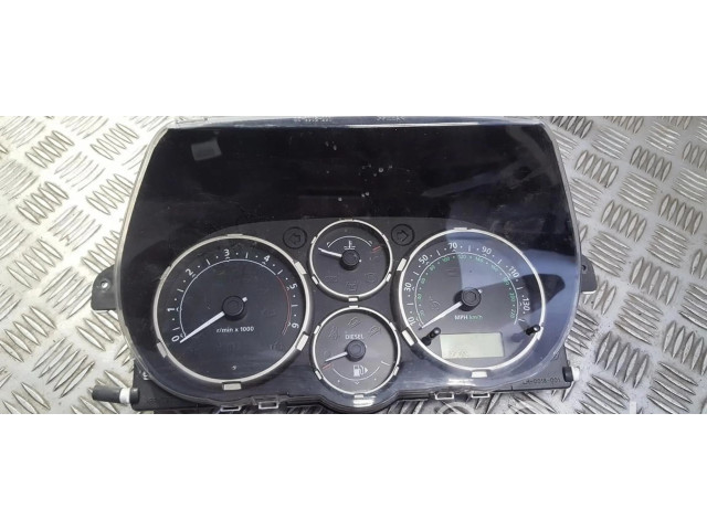 Přístrojová deska Land Rover Freelander 2005 yac501140, lr0018-005