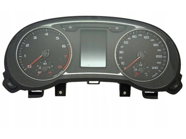 Панель приборов 8X0920930C   Audi A1       